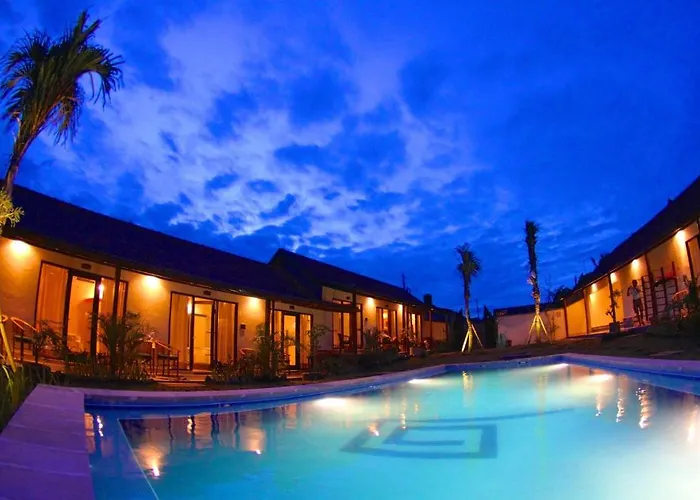 Mote Surfstay 3* Canggu