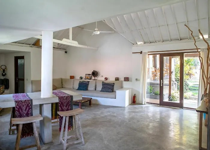 Casa de hóspedes Mote Surfstay
