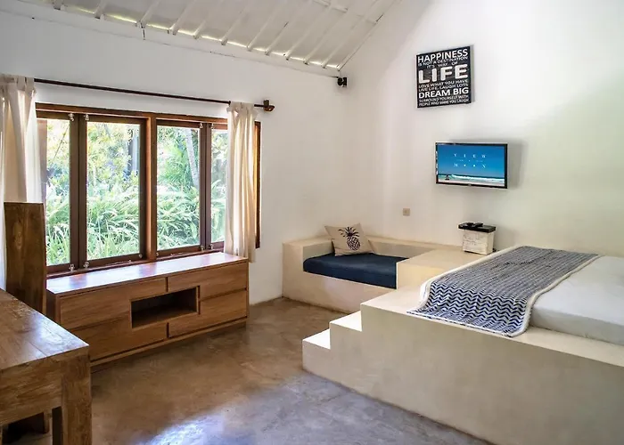 Mote Surfstay 3* Canggu