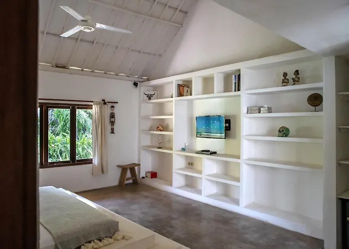 Mote Surfstay Casa de hóspedes