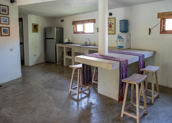 Casa de hóspedes Mote Surfstay