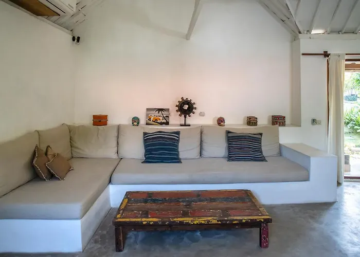 Mote Surfstay Casa de hóspedes